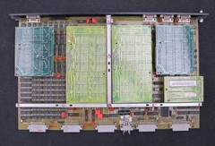 VEB NUMERIC AR/LR Control Card 414567-4 NKM Board 590407-0 I6 b RFT G 101668