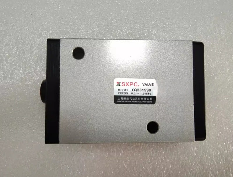 Single-Acting Pneumatic Valve Pneumatic Valve XQ231530 Normally Closed