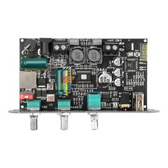 1/2/6PCS 100W Bluetooth 5.3 TPA3116D2 Mono Audio Power Amplifier Board TWS APP