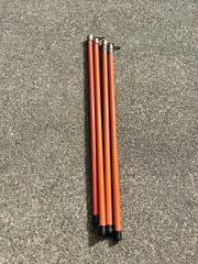 AB Chance S308 69068 4ft Hot Stick Used Good Condition See Pics Free Ship
