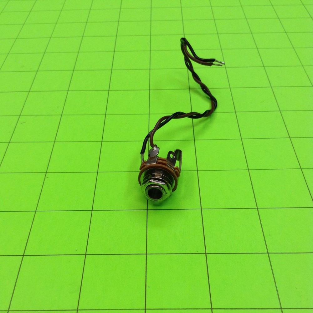 ORDER-MATIC Intercom Headphone Jack Audio Port Jack