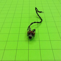 ORDER-MATIC Intercom Headphone Jack Audio Port Jack