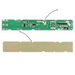 10S 36V 15A Li-Ion Battery Protection Board for Electric Scooter 18650 Battery