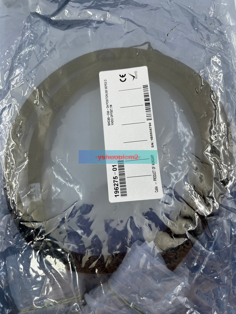 National Instruments SHC68-C68-D4 196275-01 Test passed spot