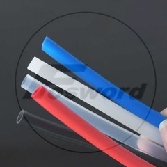 PTFE Tube Tubing Pipe ID 1mm – 14mm OD 2mm-16mm High Temp Resistance Air Hose