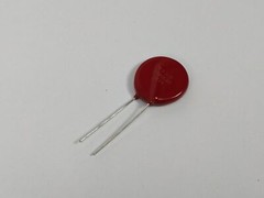 Littelfuse V480LA80BP Metal Oxide Varistor 385 Pcs.
