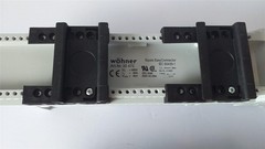 LOT OF 2 WOHNER 32472 EQUES EASY CONNECTOR BUSBAR ADAPTER