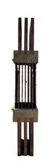 Empro C‑2000‑100 Shunt – 2000A DC Busbar Shunt, 100 mV Output, High-Accuracy