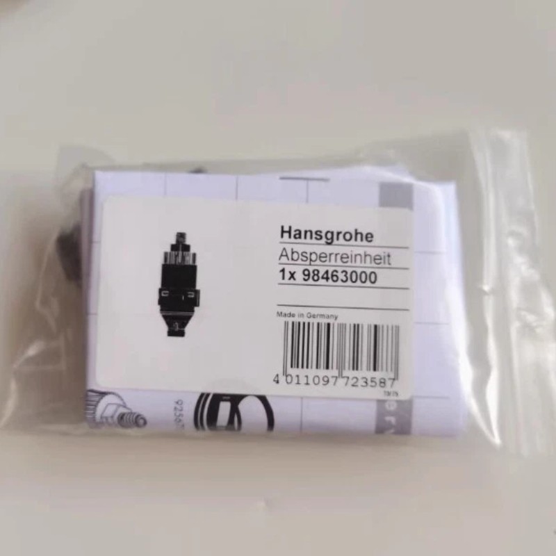 1PCS FOR Hansgrohe 98463000 Shower accessories kitchen pull button switch NEW
