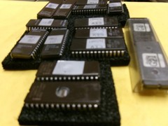 (14) Sig Chip A13-B12-E11-G41-G21-E12-C11-C21-LOT OF 14
