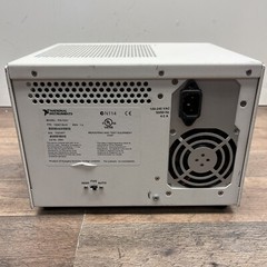 National Instruments NI PXI-8186 PXI Embedded Controller with PXI-1031 chassis