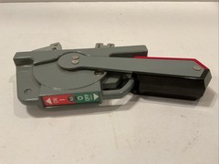 Allen Bradley 1494U Metal Disconnect Handle Lock out Tag out