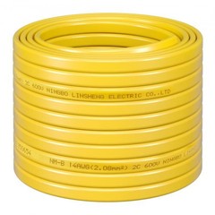 NM-B Wire, 14AWG/2C Non-Mettalic Residential Indoor Electrical Wire with Ground