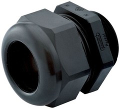 Sealcon CD16NA-BK, 1/2″, 0.39 to 0.55″ OD, Nylon, Liquid Tight Cable Gland, 1 pc