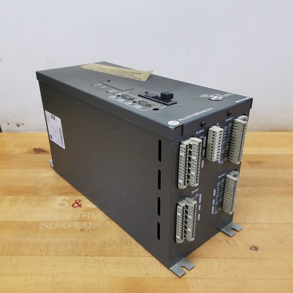 Allen Bradley 4100-214-R Ser. D IMC S Class Integrated 4 Axis Motion Controller