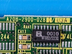 NEW GE Fanuc A20B-2900-0281 Spindle Analog Interface Board A20B2900028103A