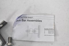 nVent Erico Grounding Busbar Mounting Polyamide/Stainless Steel B548A42