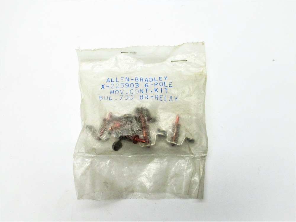 ALLEN BRADLEY X-225903 NSMP