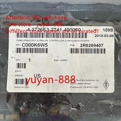🔥1PC NEW DELTA TAU PMAC2-PCI TURBO-UL 603726-109 by express P1832D YL