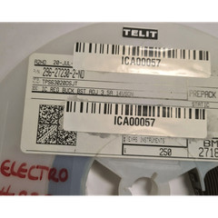 296-36491-6-ND IC Reg Buck BST ADJ 3.5A 14VSON TELIT Lot Of 250 Units