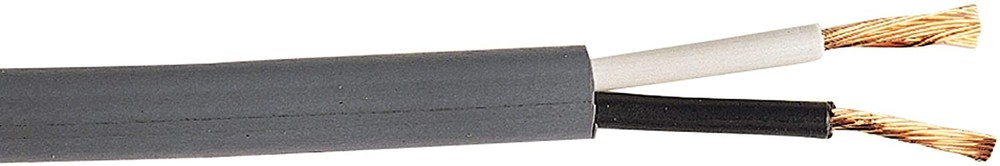 RV Trailer Camper Trailer Wiring Brake Duplex Wire 14 Ga. 25′ East Penn 03206