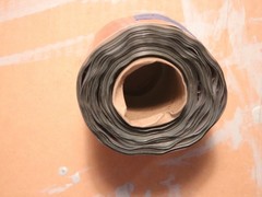 100′ of Detectable Direct Burial Marking Tape Warning Ribbon For Electric Wires