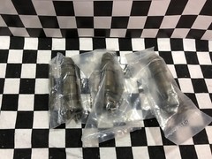 LOT OF 3 GLENAIR BACKSHELL 31461-E4122S08061S0555, MS3057-6A #BOX 13 “D10”