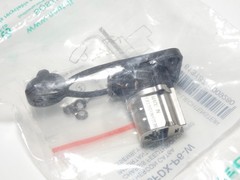 Neutrik NE8FDX-P6-W Ethercon Cat6A Feed Through Panel Connector IP65 – NEW Su…