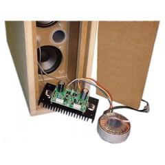 Kit Amplifier Module 200W 1 Channel for Speakers 4 – 8 Ohm