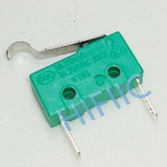 DONGHAI DH KW4-3Z-3 Micro Switch COM and NC 2 Pins With Lever Normally Close