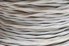 M27500-12TE2T14 Tin Plated Copper Wire 12AWG ETFE 2 Conductor (10 FT. PER SALE)