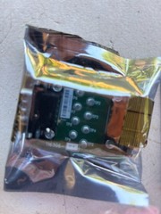 1EA MKS TDB-9 TEST DIAGNOSTIC BOARD PCB ASSY EXTENDER 9pin female to male 116306