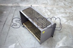 TEXAS INSTRUMENTS 505-6516 RACK Used