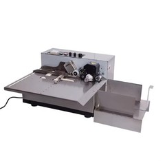 Automatic Ink Roller Marking Machine Label Packaging Printing and Coding Machine