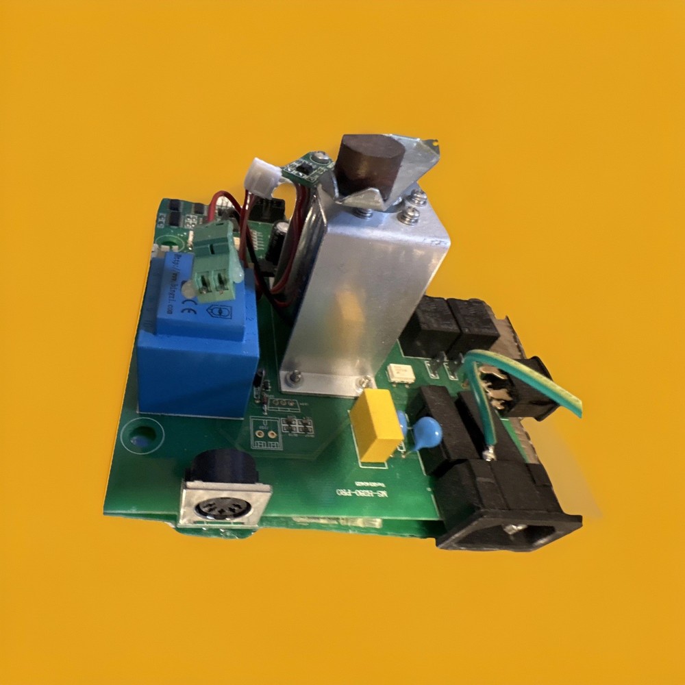 BingZi MS-H280-PRO110V Circuit Board PCB Assembly, MPN 1880001CA1