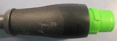Murr Elektronik 7000-P8141-P010200 Power Connecting Cable 8B0B5 Approx 6′ L