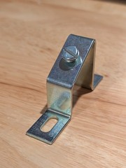 Phoenix Contact – 1201099 – Din Rail Bracket (NEW)