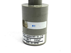 NoiseKen 06-00032A Electrostatic Discharge Simulator C Unit/Capacitor Unit 330pF