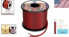 200FT 20 AWG Silicone Wire – Oxygen-Free Copper for Superior Reliability