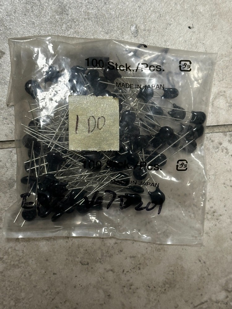 100 Pieces of ERZ-V07D201 Suppressor