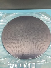 LAM 715-011909-501 PLATE, UPPER ELCTDRODE 8″ POLISHED CAPTIVE, 123436