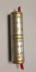 ILSCO AS-2/0 AL9CU 2/0 STR OLIVE DIE 10