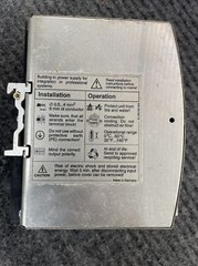 Sola Power Supply SDN 2.5-24-100P 115VAC/230VAC 1.3-0.7A 24VDC/2.5A 45931DH