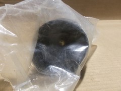 NEW Elastimold 160DRG Load Break Insulated Cap w/ Ground AK