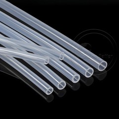 50 Meter/100 Meter FEP F46 Tube Tubing Pipe ID 0.5-10mm OD 1.6-11mm Transparent