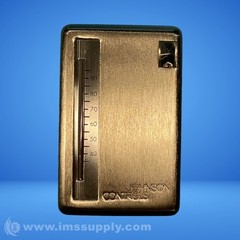 t-4002-2129 Nickel Plated Thermostat Cover Plate FNFP