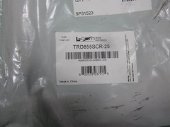 Waters Shielded Patch Cable 25 ft. — 441000371 — New