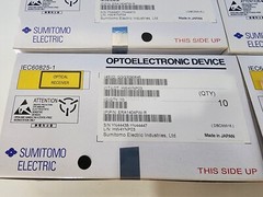 Sumitomo ERA1404PW-R OptoElectronic Device Qty 10x one box