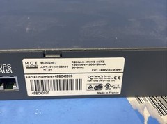 MGE UPS SYSTEM Management Control Device MULTI SLOT 5102938400