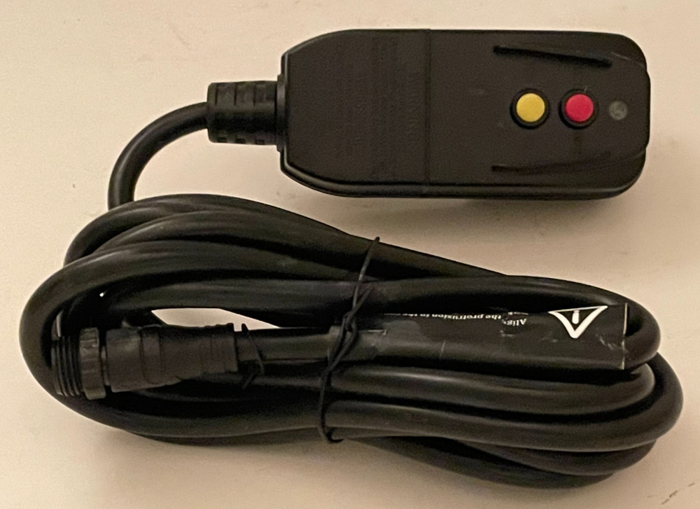 Wellong E171196 Rainproof GFCI Cord 3 Prongs 15 Amp 120V Plug